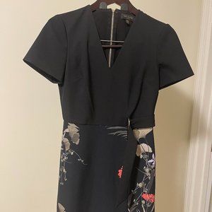 Ted Baker Beautiful Dress